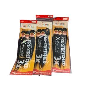 Bliss & Barrels Converti-Cap, Wrap Pony Dr Mulled Wine & 3x Pre-Stretched Braids